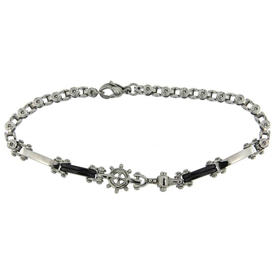 Bracciale Vag Uomo in Acciaio 3507200019 - 3507200019